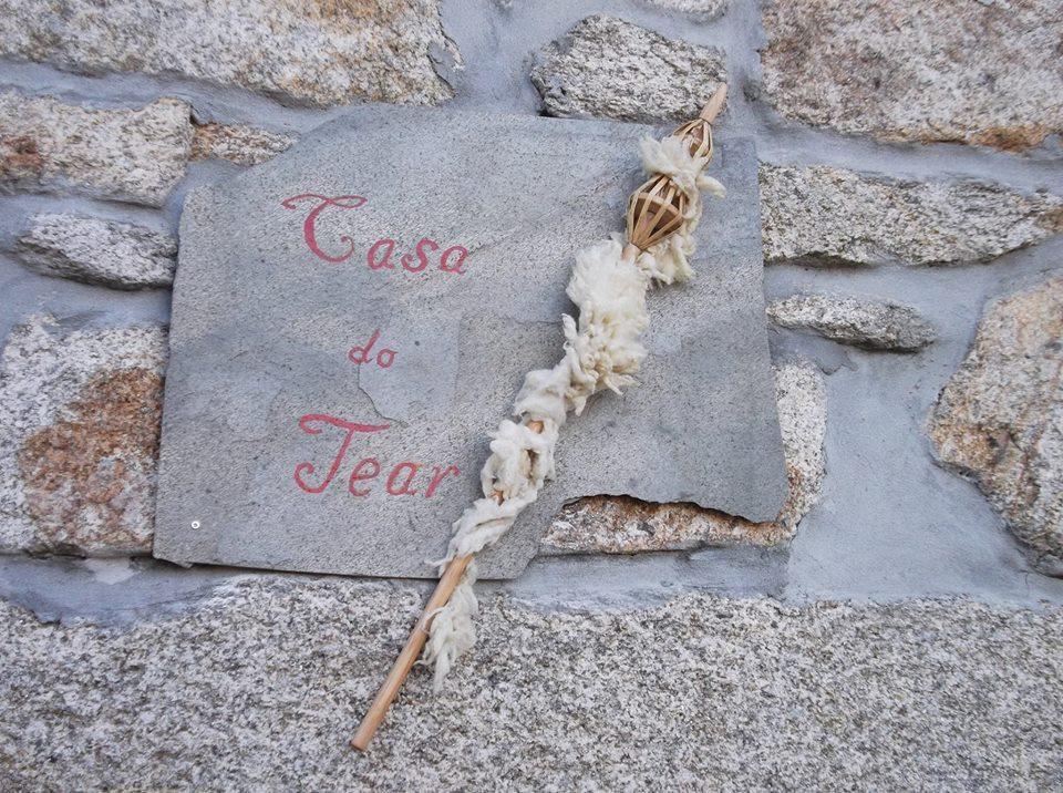 Вілла Casa Do Tear Macieira de Alcoba Номер фото