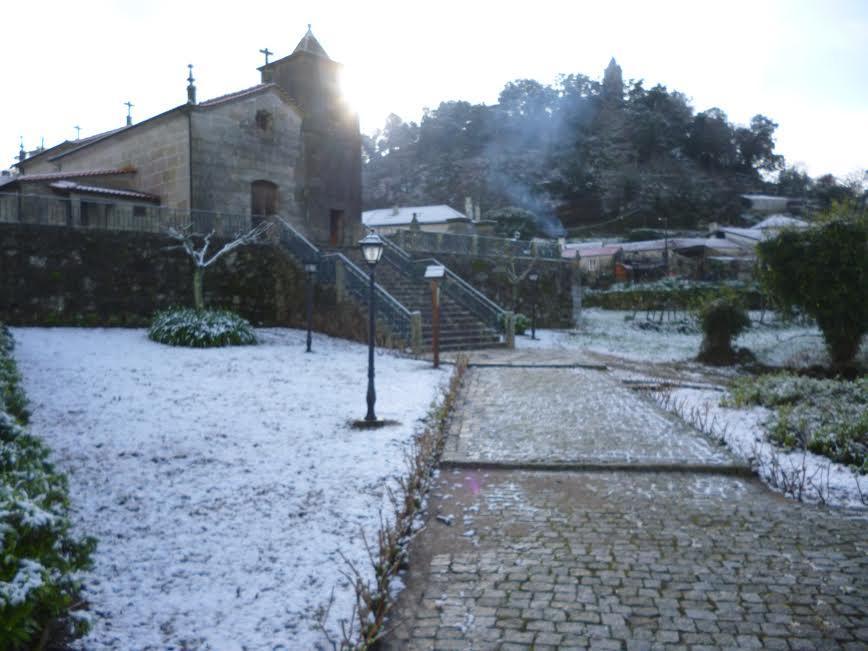 Вілла Casa Do Tear Macieira de Alcoba Екстер'єр фото
