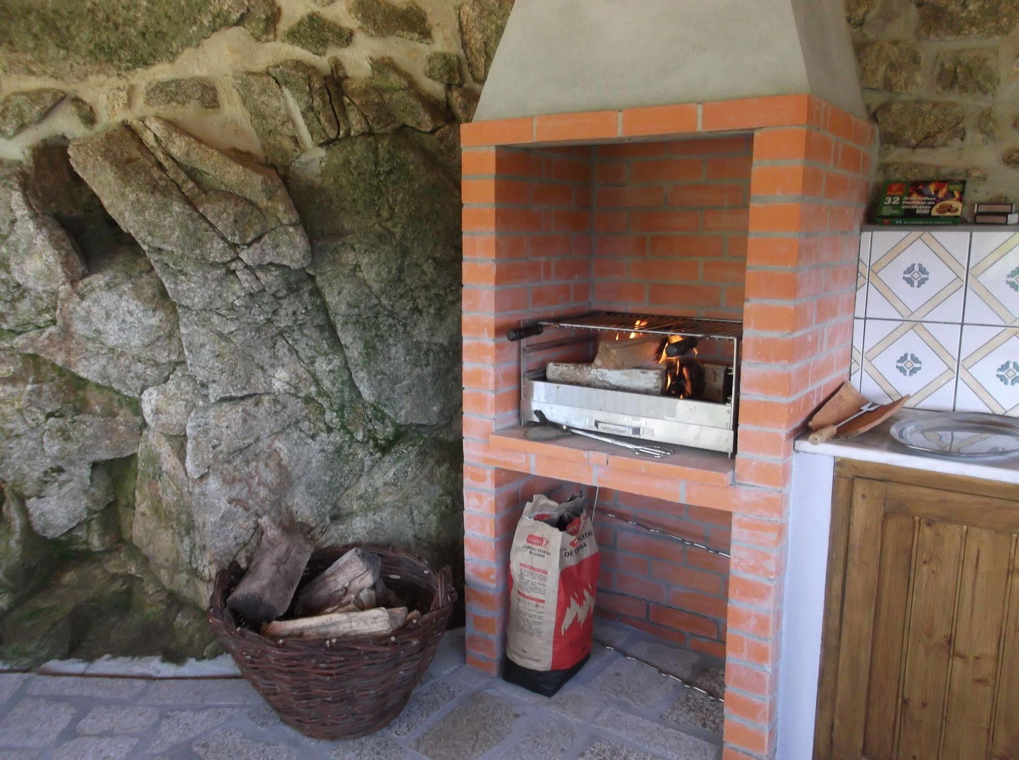 Вілла Casa Do Tear Macieira de Alcoba Екстер'єр фото