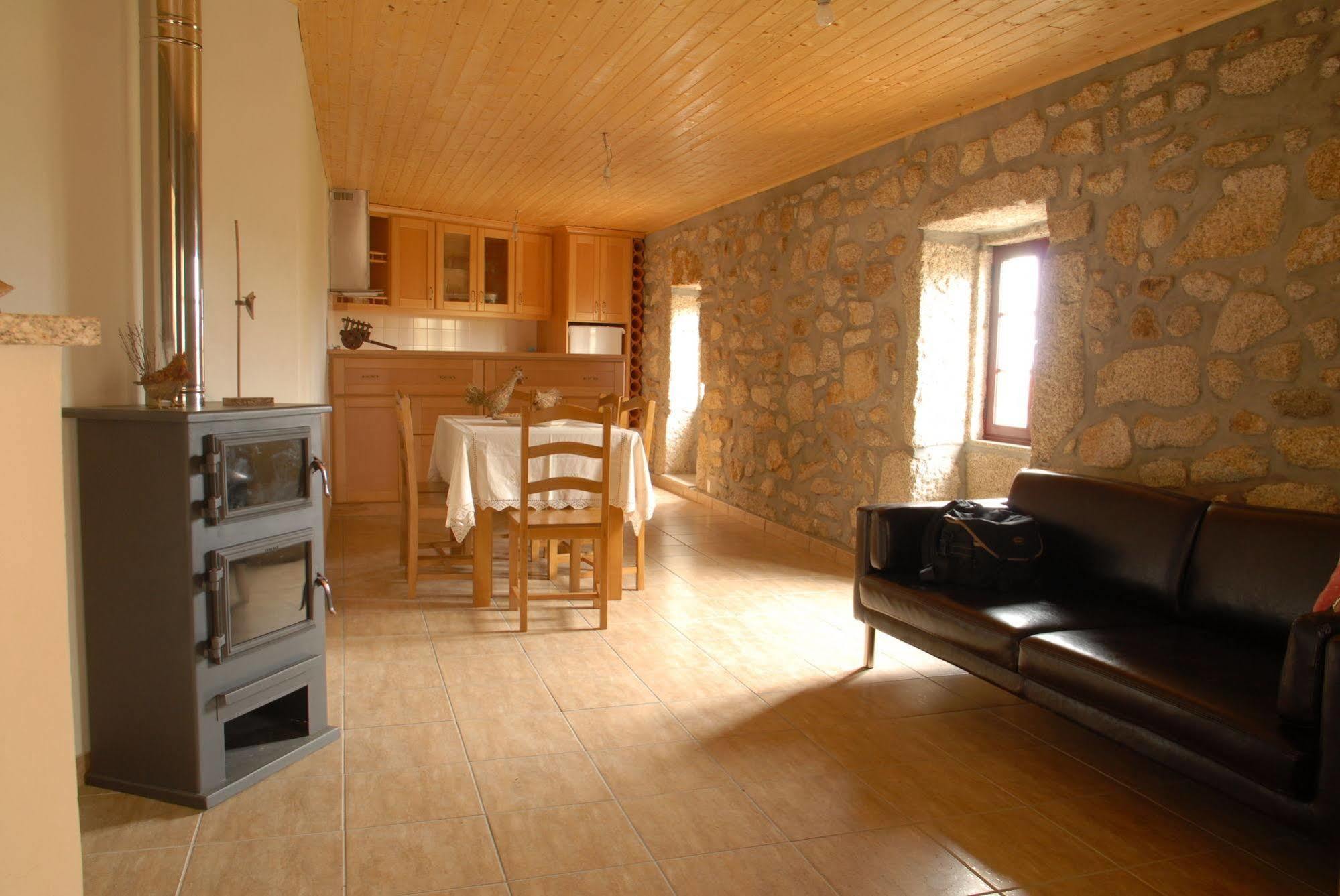 Вілла Casa Do Tear Macieira de Alcoba Екстер'єр фото